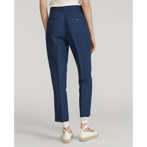Polo Ralph Lauren Linen Pant 4