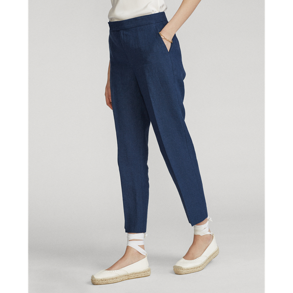 Polo Ralph Lauren Linen Pant 5