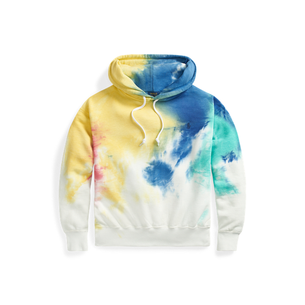 Polo Ralph Lauren Tie-Dye Fleece Hoodie 1