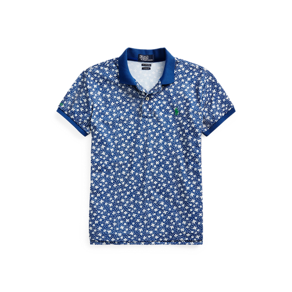 Women's Blue Polo Shirts | Ralph Lauren