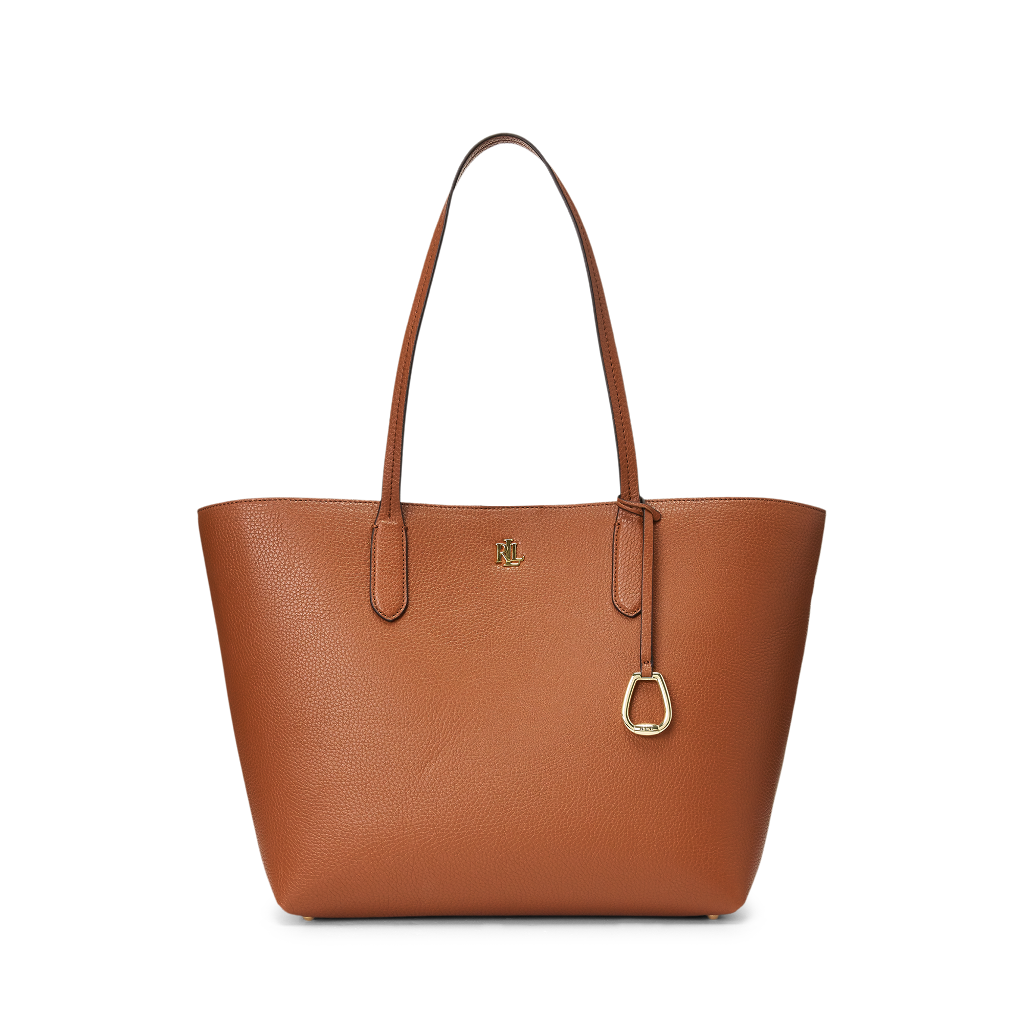 Ralph Lauren FauxLeather Tote