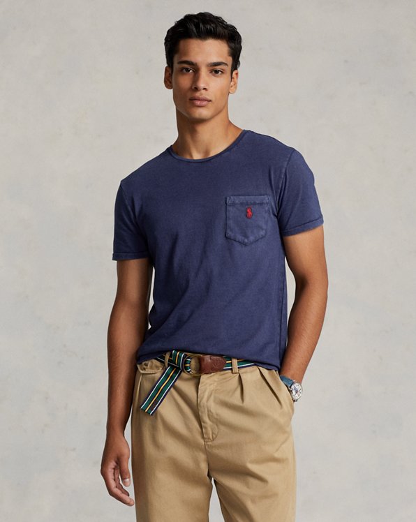 Men's Short Sleeve Tees T-shirts | Ralph Lauren