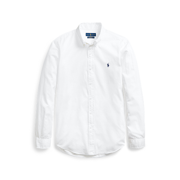 ralph lauren button up