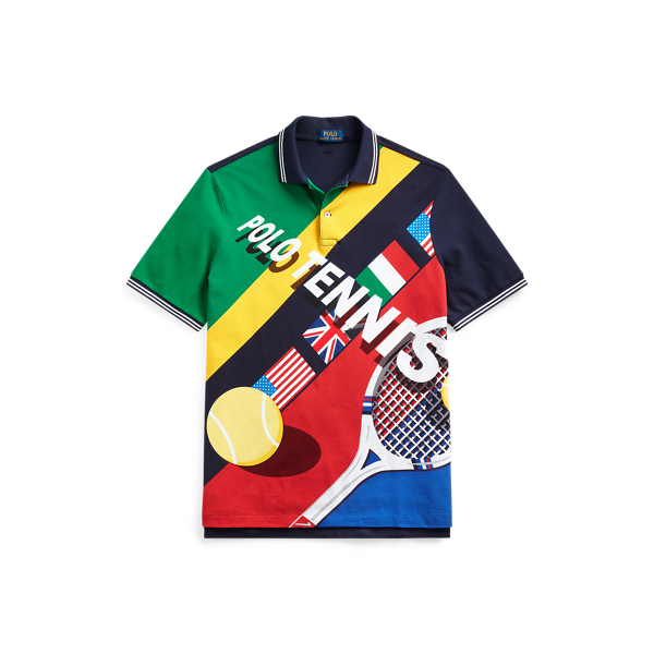 Descubrir 109+ imagen polo tennis ralph lauren