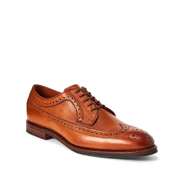 ralph lauren men's casual shoes