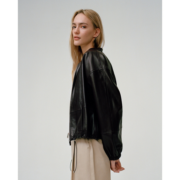 leather jacket club monaco