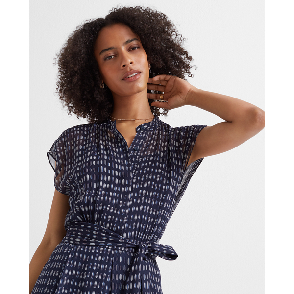 dremah silk dress