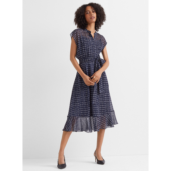 dremah silk dress