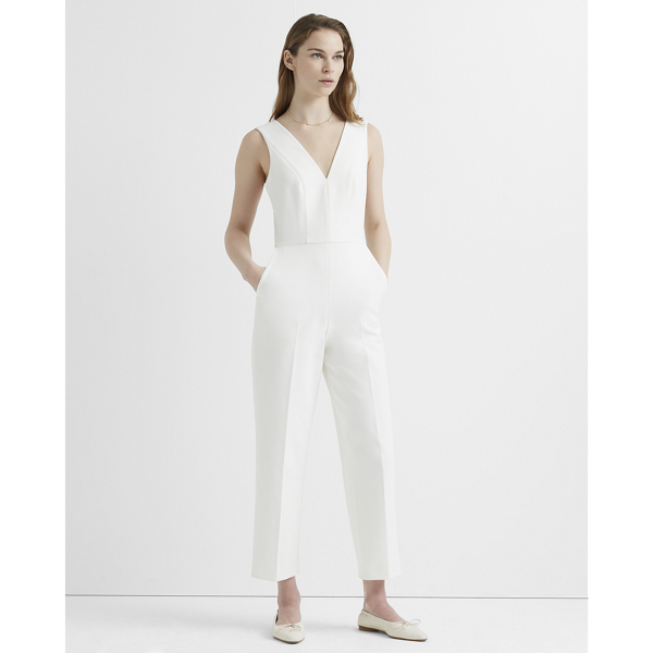 club monaco izee jumpsuit