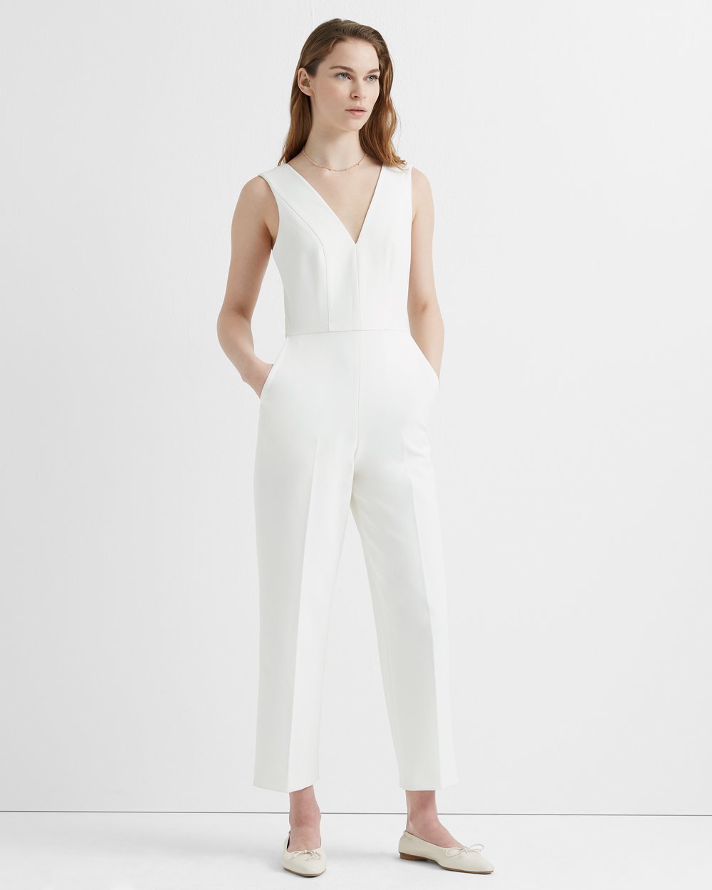 Day-to-Night Jumpsuit