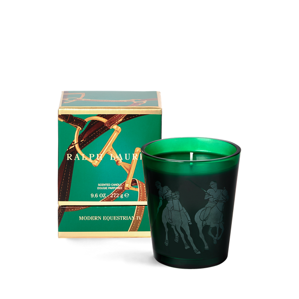 Bougie Garrett émeraude