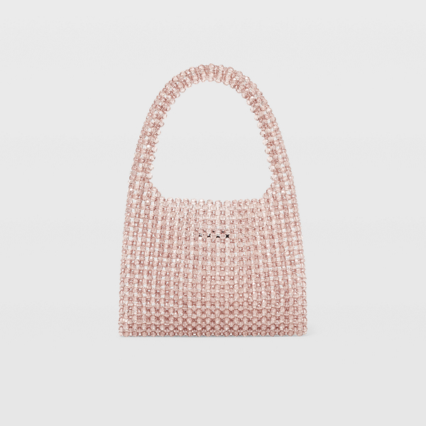 beaded handbag