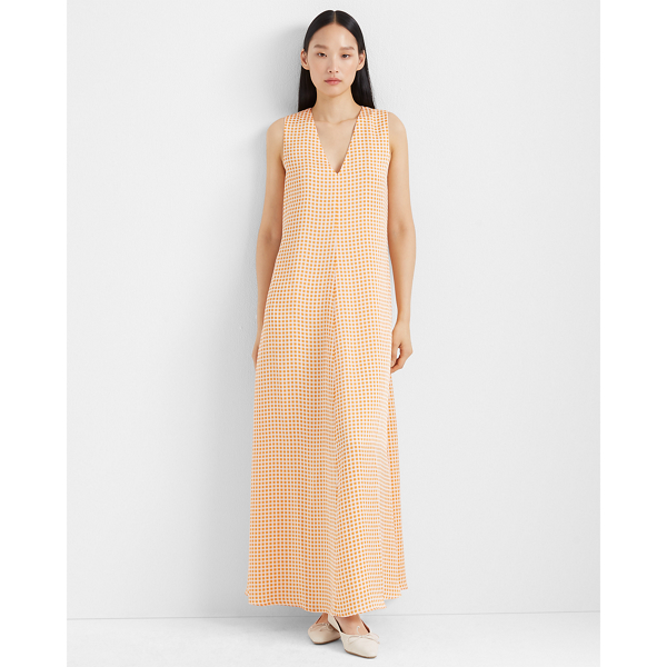 club monaco maxi dress