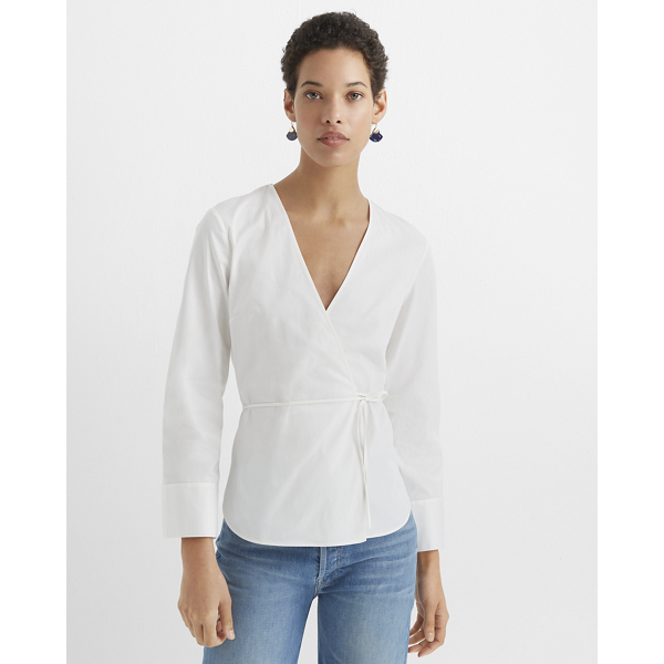 long sleeve wrap