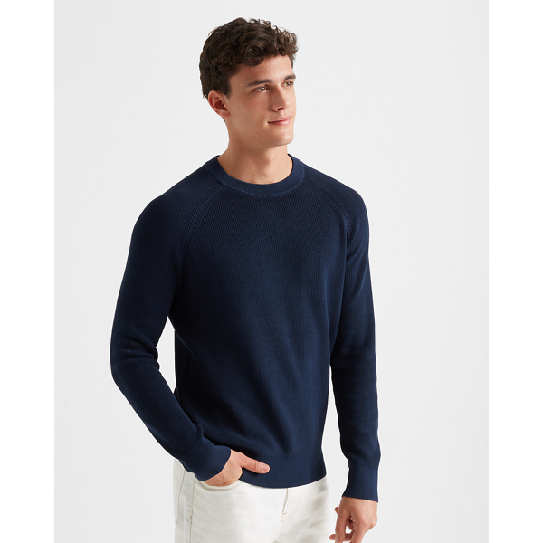 garment dyed sweater