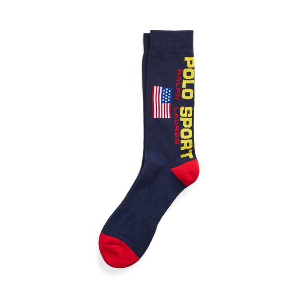 Polo Ralph Lauren Polo Sport Crew Socks 1