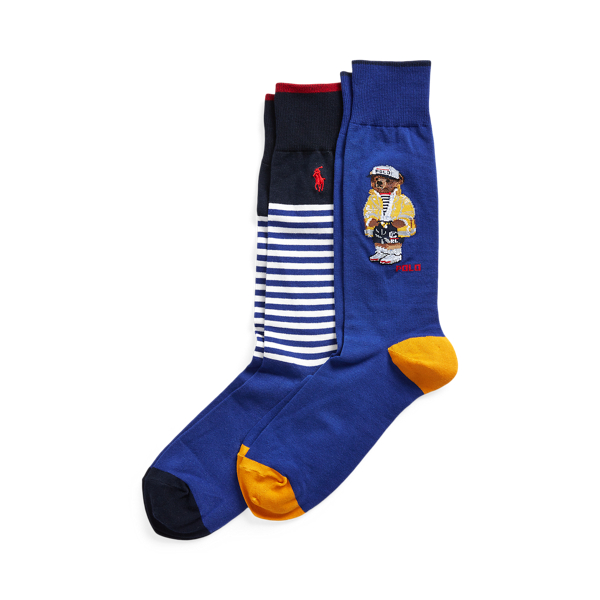baby boy polo socks