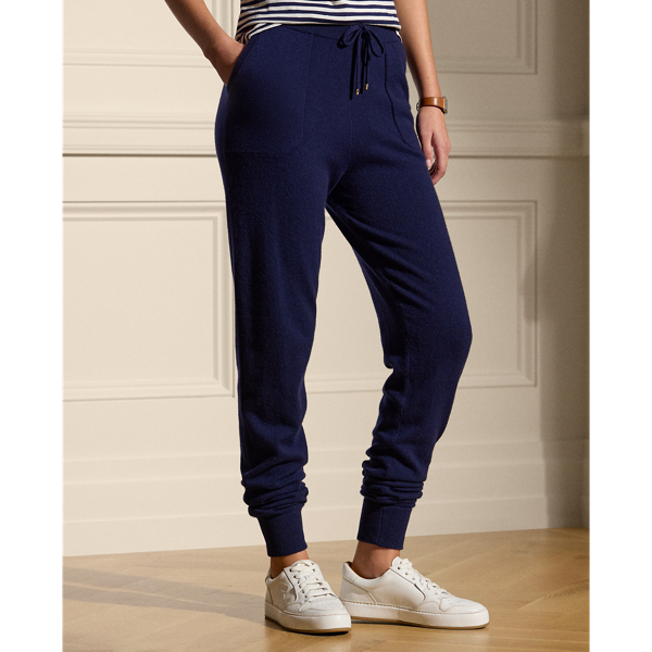 Ralph Lauren Collection Kasjmier joggingbroek 3