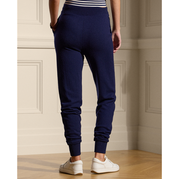 Ralph Lauren Collection Kasjmier joggingbroek 5