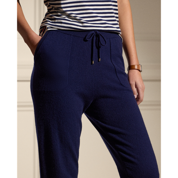 Ralph Lauren Collection Kasjmier joggingbroek 6