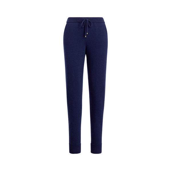 Pantalon de jogging en cachemire