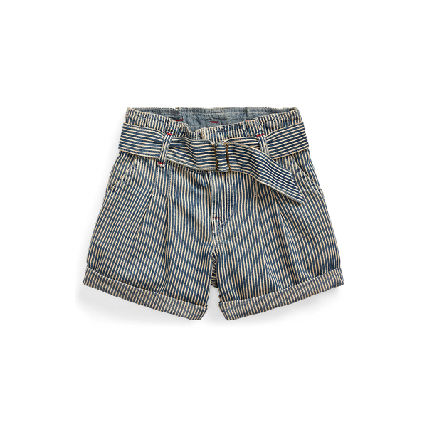 ralph lauren girls shorts