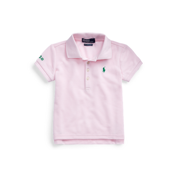 polo shirt girl outfit