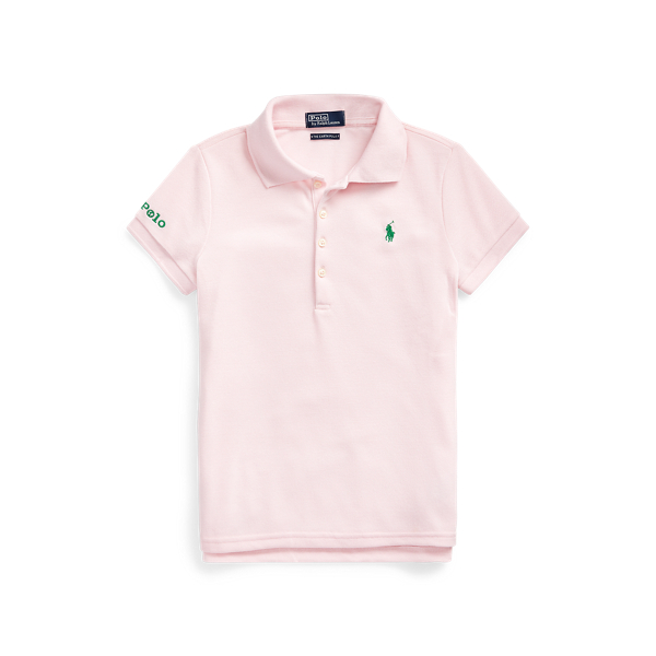 girls ralph lauren polo shirts