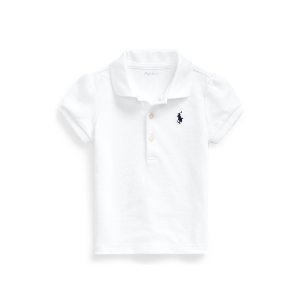 baby girl polo shirts