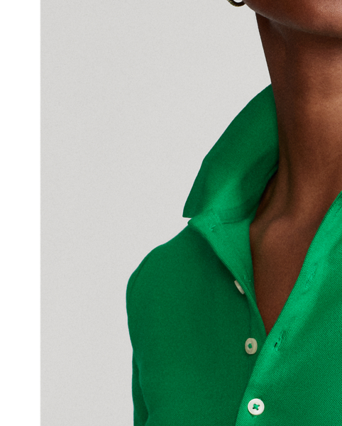 Women's Designer Polo Shirts Ralph Lauren® UK