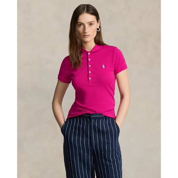 Women's Polo Shirts, Long & Short | Ralph Lauren