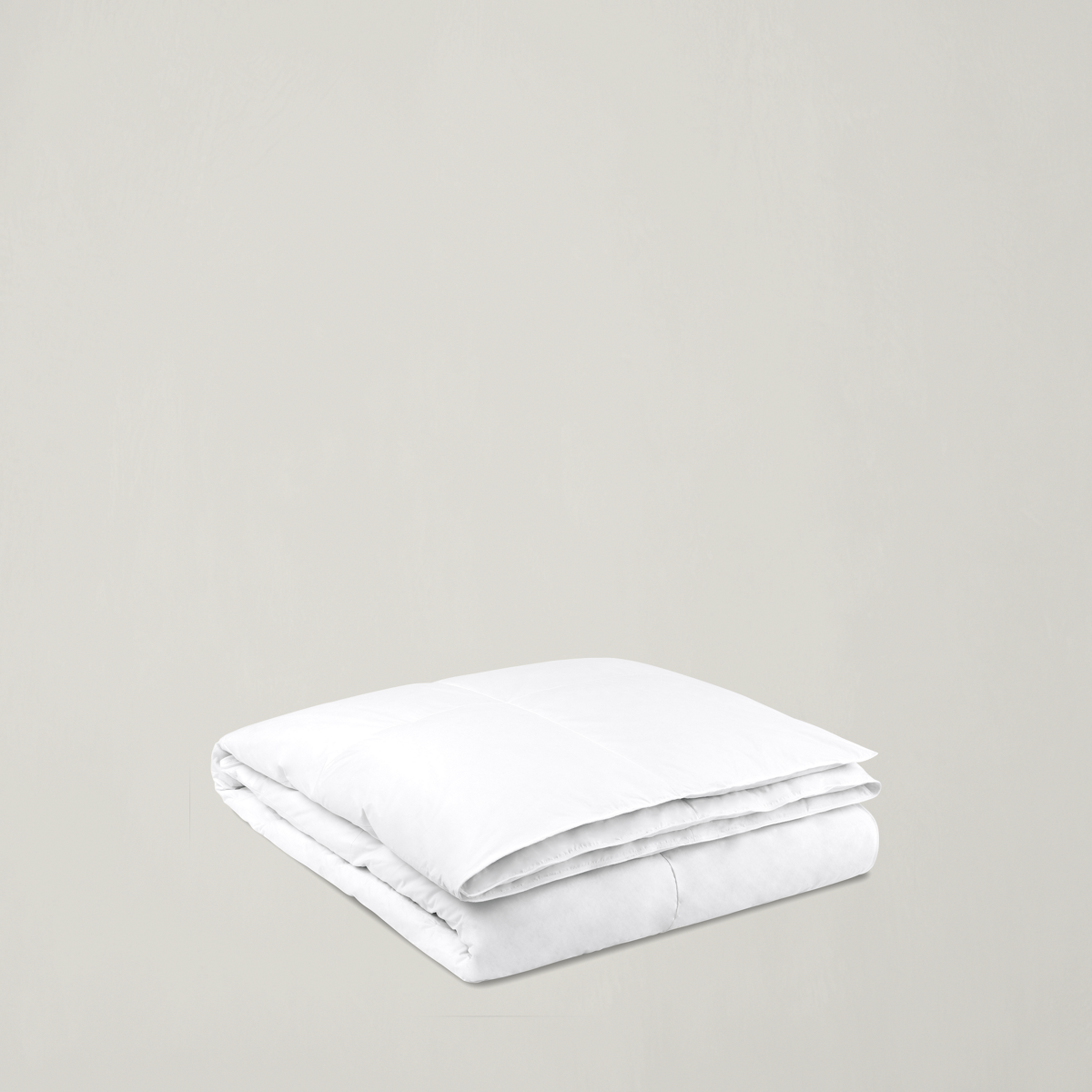 Amazon Com Ralph Lauren Lauren Bronze Comfort White Full Queen Down Comforter Home Kitchen