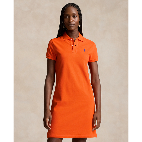 Top 71+ imagen ralph lauren orange dress Thptnganamst.edu.vn