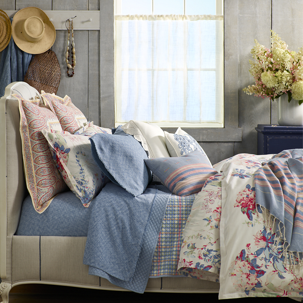 Ralph Lauren Home Veronique Bedding Collection | Ralph Lauren