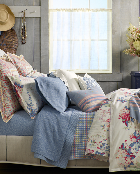 Housses de couette Ralph Lauren Home - Parures de lit