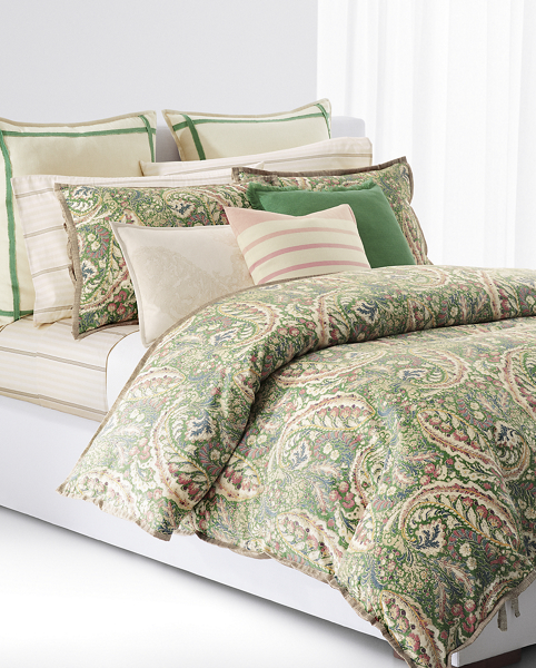 Housses de couette Ralph Lauren Home - Parures de lit