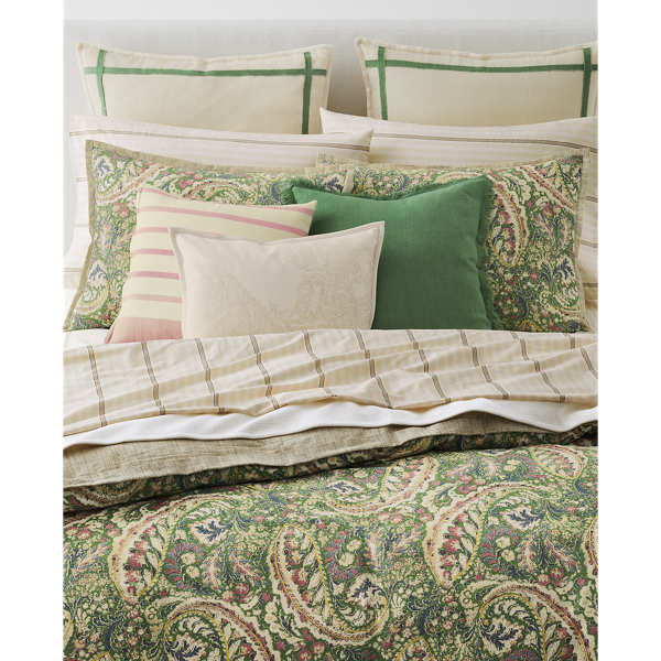 Allie Paisley Duvet Cover Set for Home Ralph Lauren® IE