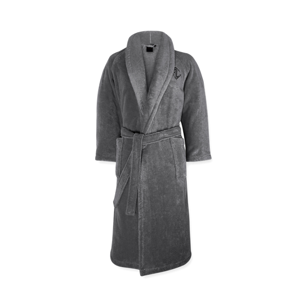 Peignoir Langdon à col châle