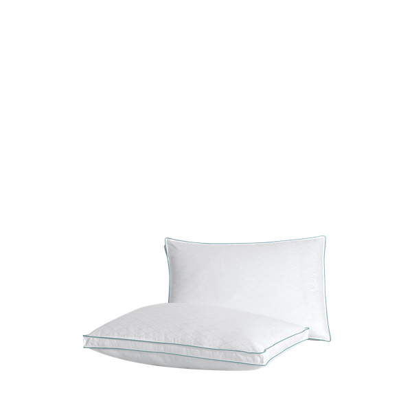 Camel - Firm King PC Winston Jacquard Pillow | Ralph Lauren