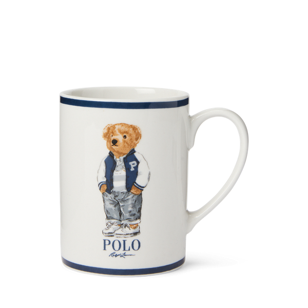 Polo Bear Mug