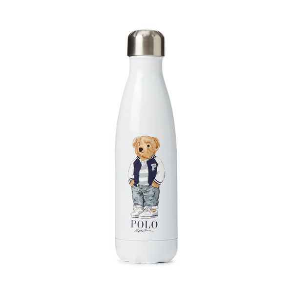 Polo Bear Water Bottle for Home Ralph Lauren® UK