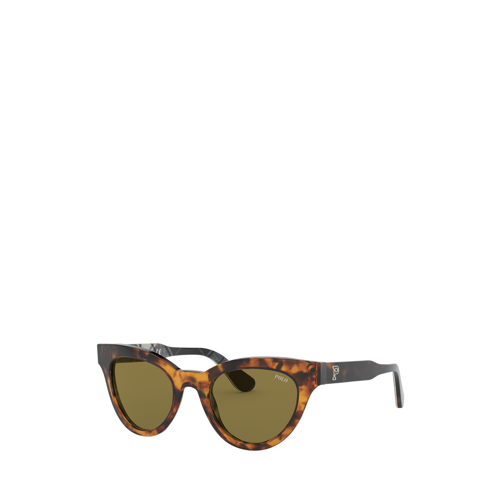 Ralph Lauren Preppy Cat-Eye Sunglasses. 2