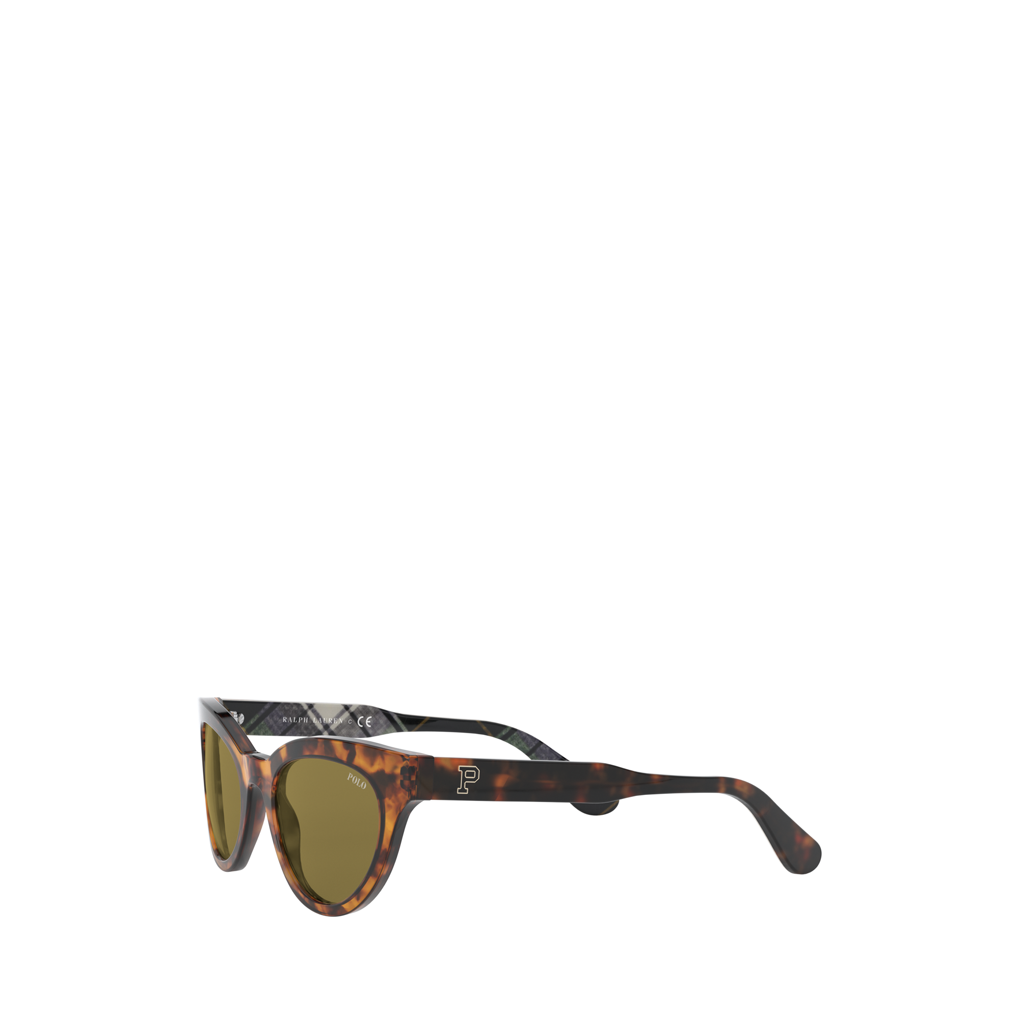 Ralph Lauren Preppy Cat-Eye Sunglasses. 3