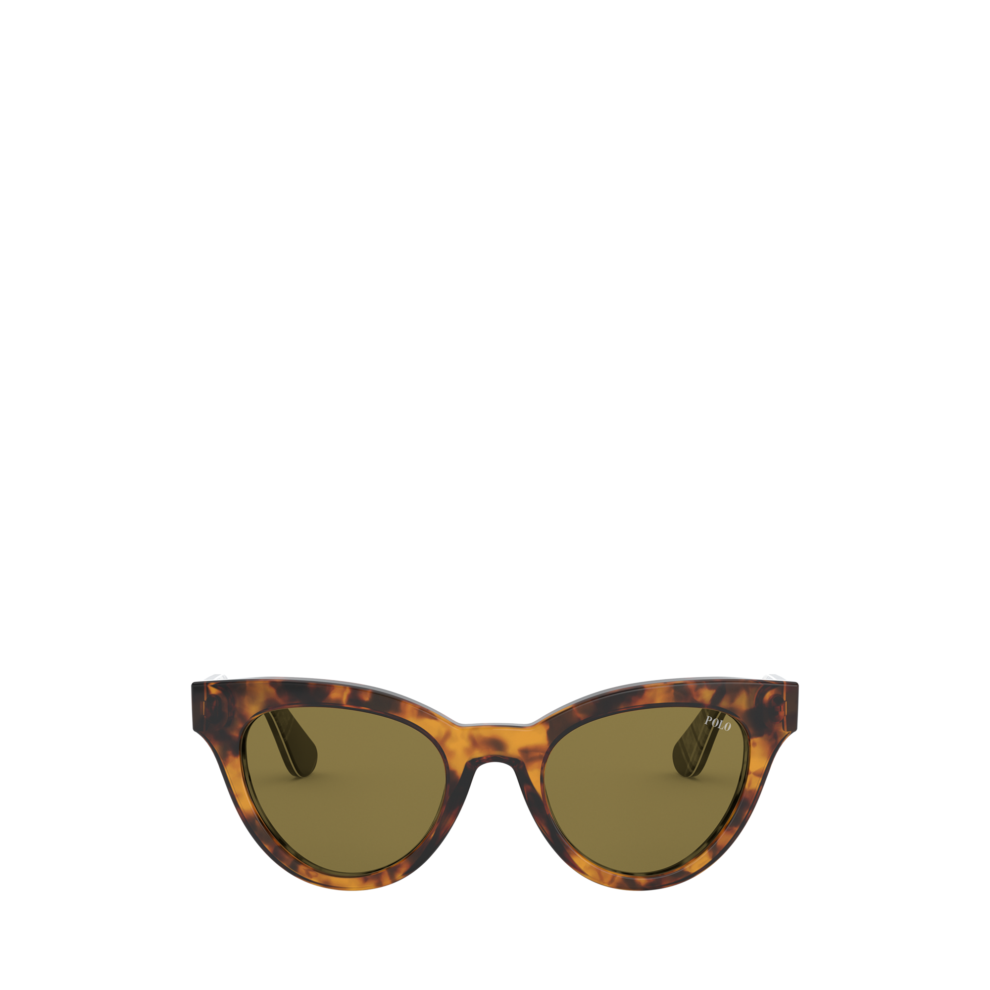 Ralph Lauren Preppy Cat-Eye Sunglasses. 1