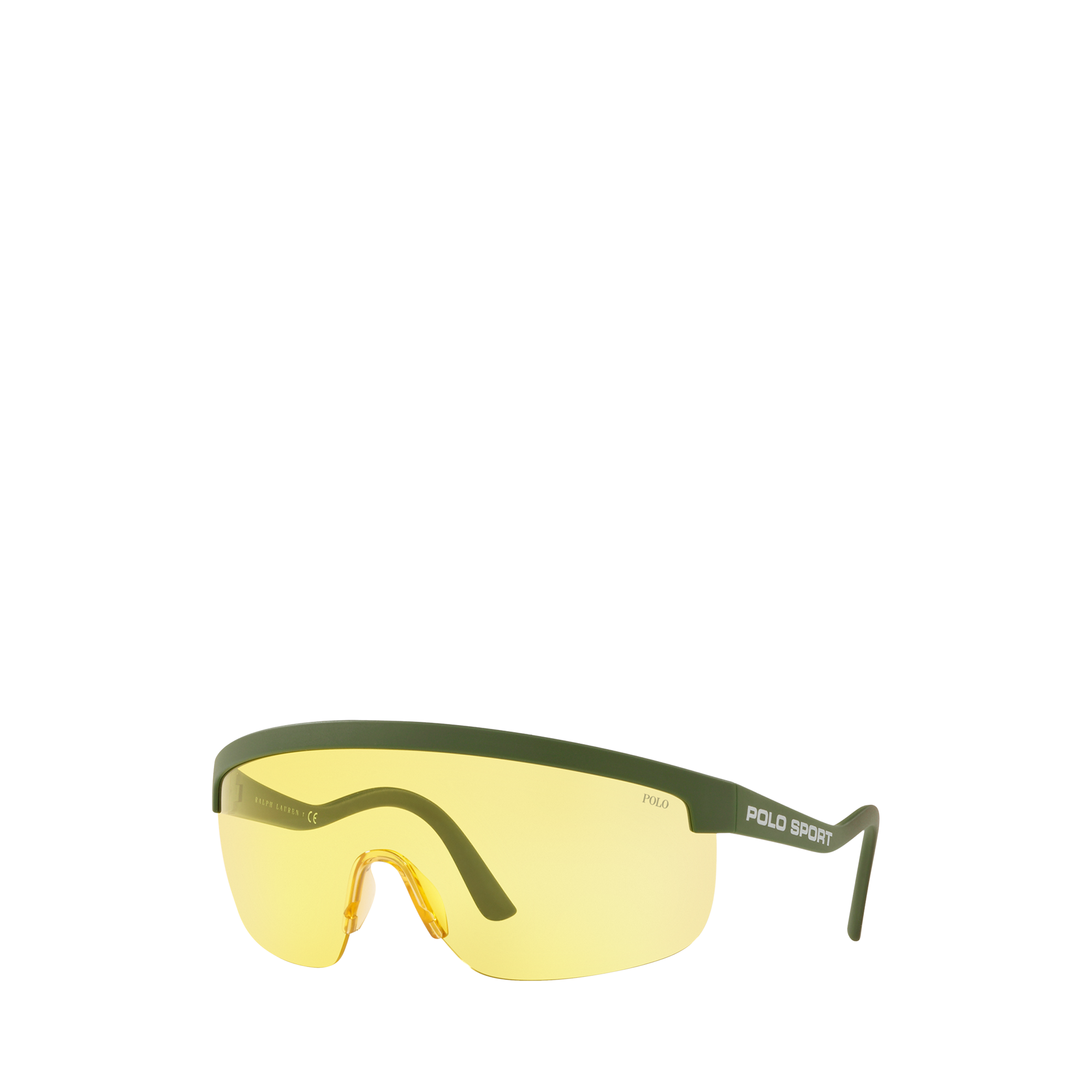 Ralph Lauren Polo Sport Shield Sunglasses. 2