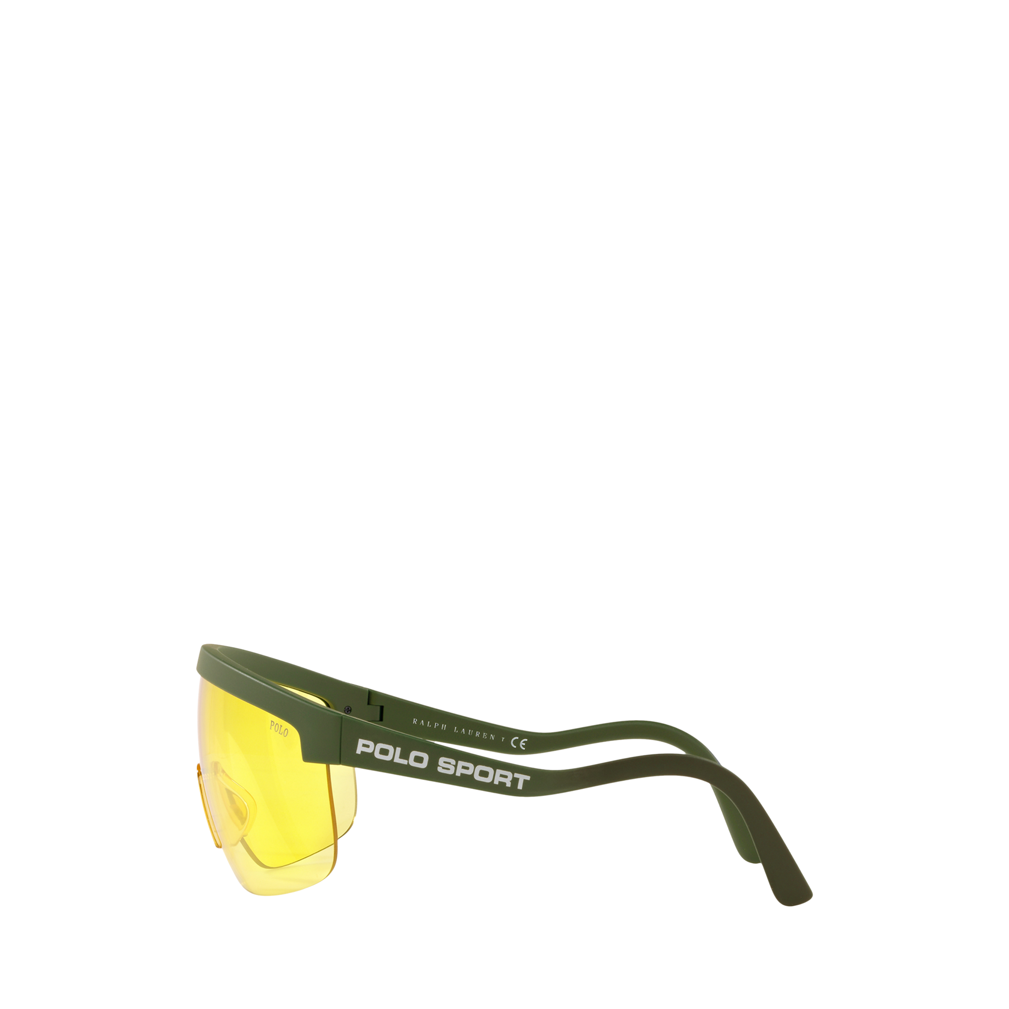 Ralph Lauren Polo Sport Shield Sunglasses. 3