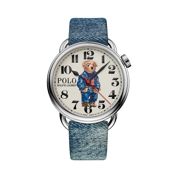 ralph lauren watch