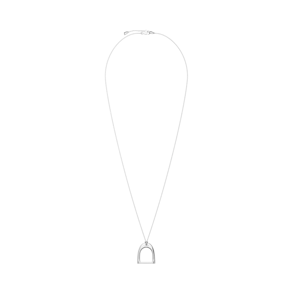 Collier en argent massif