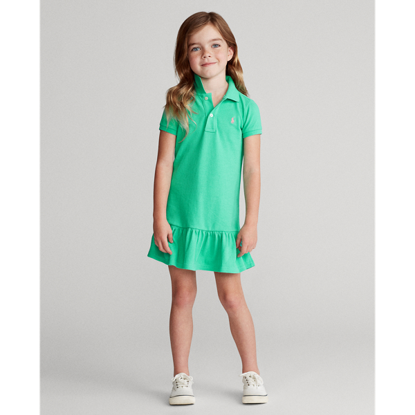 Girls' Dresses, Shirtdresses, & Polo Dresses in Sizes 2-16 | Ralph