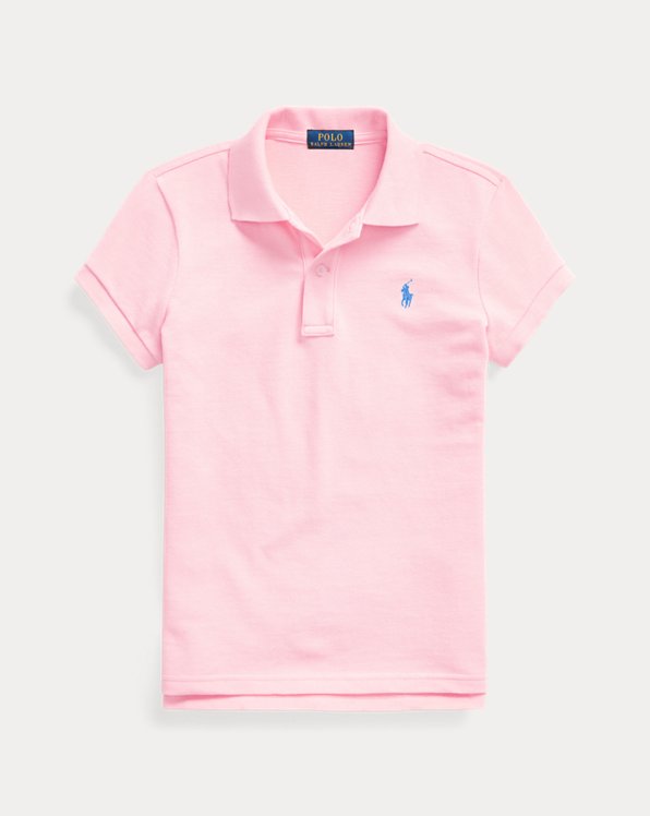 Pink Ralph Lauren Poloshirt 12-14 Jahre Kinder Mädchen Shirts Tops und Blusen Poloshirts Ralph Lauren Poloshirts 